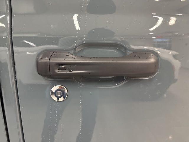 new 2026 Jeep Wrangler car, priced at $53,885