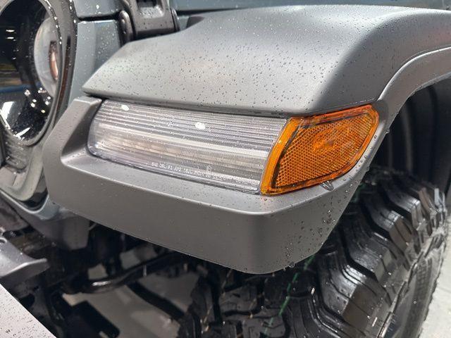 new 2026 Jeep Wrangler car, priced at $53,885