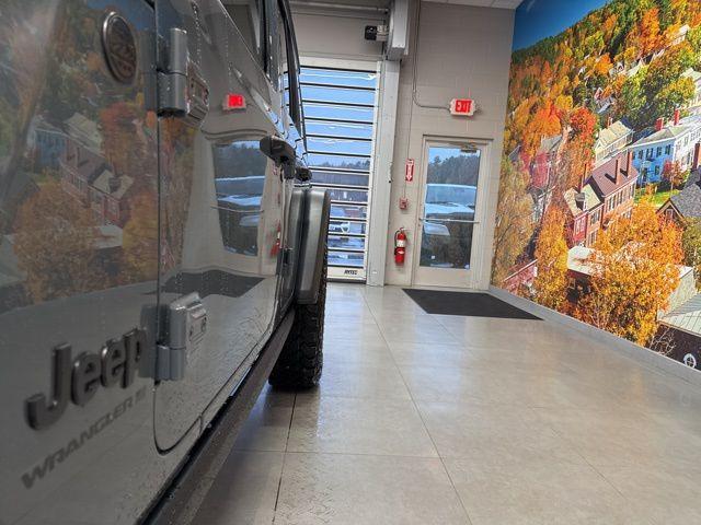 new 2026 Jeep Wrangler car, priced at $53,885