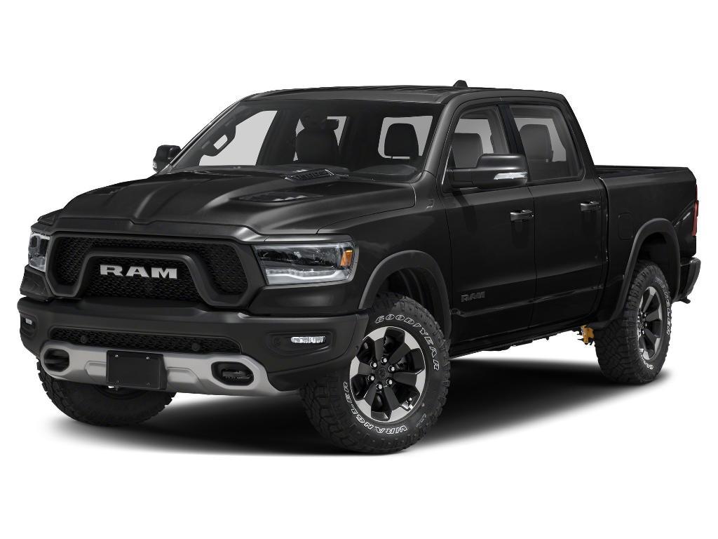 used 2021 Ram 1500 car, priced at $34,595