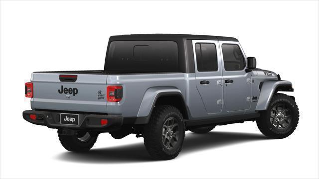new 2024 Jeep Gladiator car, priced at $50,784