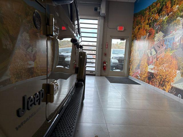 new 2026 Jeep Wrangler car, priced at $56,425