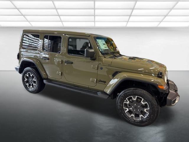 new 2026 Jeep Wrangler car, priced at $56,425