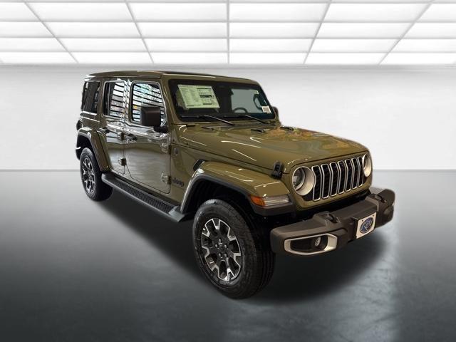 new 2026 Jeep Wrangler car, priced at $56,425