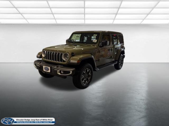 new 2026 Jeep Wrangler car, priced at $56,425