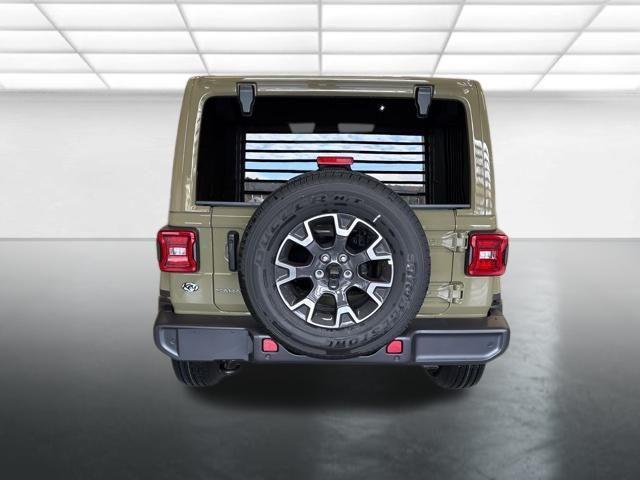 new 2026 Jeep Wrangler car, priced at $56,425