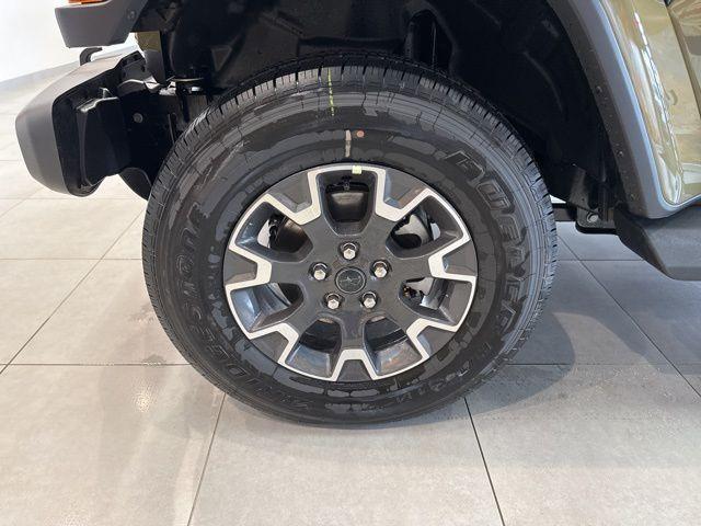 new 2026 Jeep Wrangler car, priced at $56,425