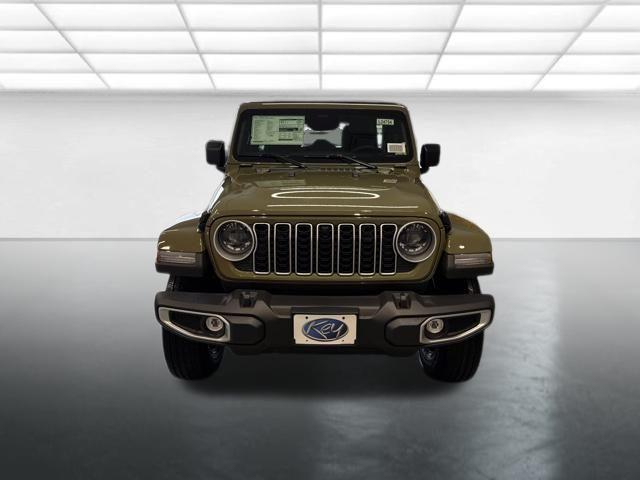 new 2026 Jeep Wrangler car, priced at $56,425