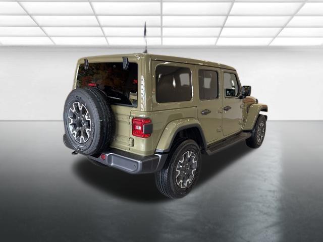 new 2026 Jeep Wrangler car, priced at $56,425