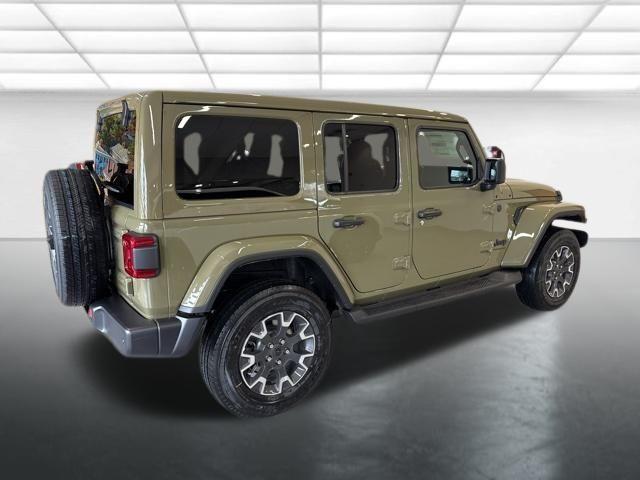 new 2026 Jeep Wrangler car, priced at $56,425