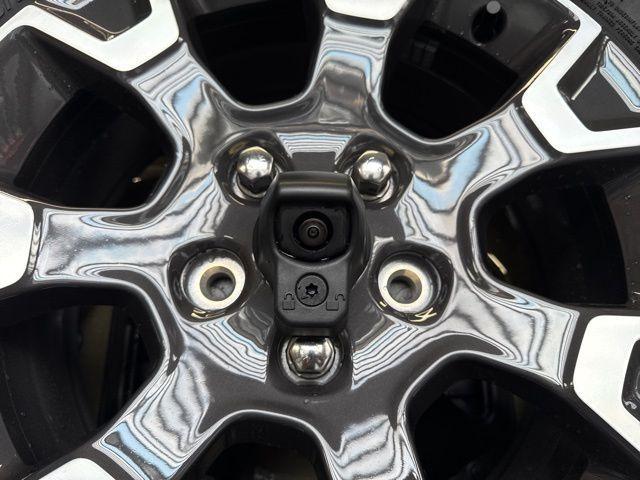 new 2026 Jeep Wrangler car, priced at $56,425