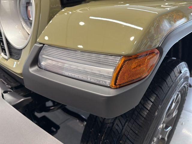 new 2026 Jeep Wrangler car, priced at $56,425