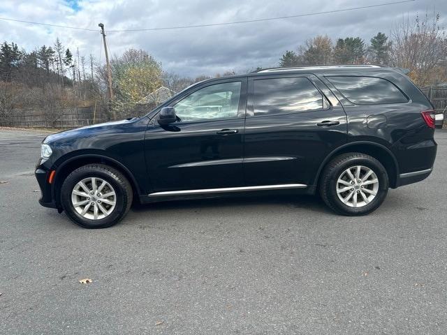 used 2021 Dodge Durango car, priced at $23,999