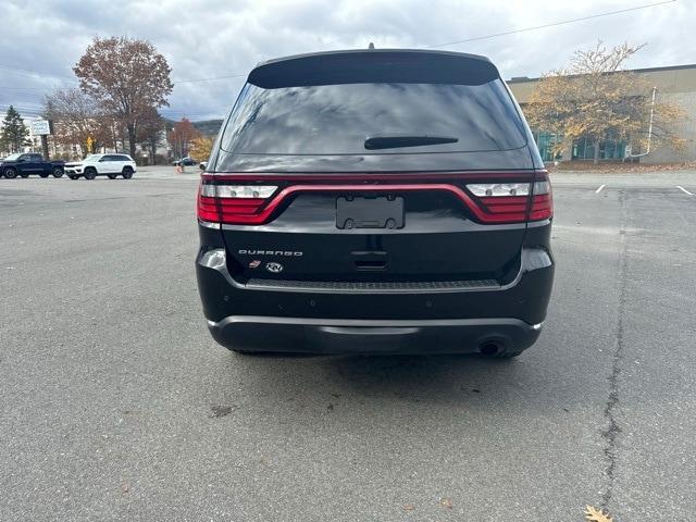 used 2021 Dodge Durango car, priced at $23,999