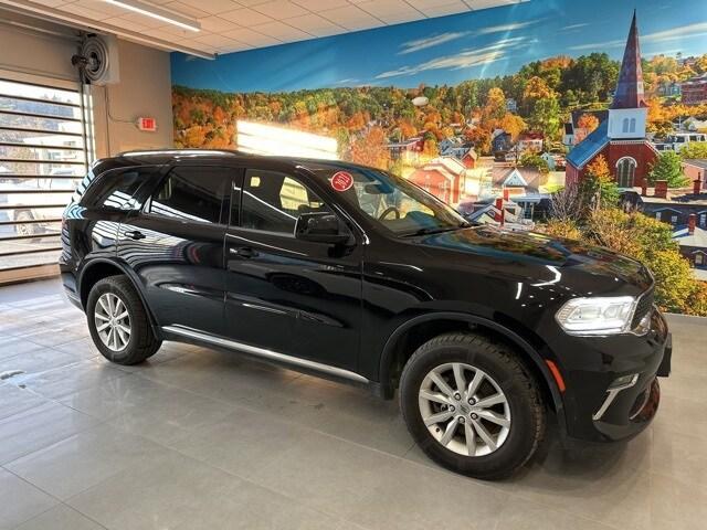 used 2021 Dodge Durango car, priced at $21,499