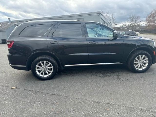 used 2021 Dodge Durango car, priced at $23,999