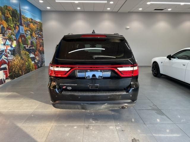 used 2021 Dodge Durango car, priced at $21,499