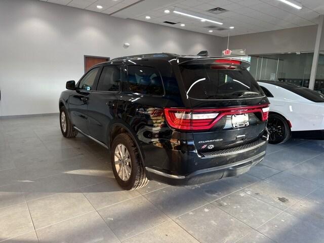 used 2021 Dodge Durango car, priced at $21,499