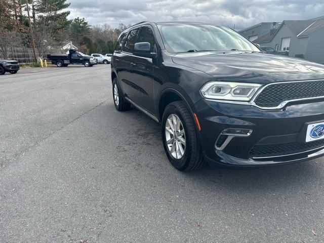 used 2021 Dodge Durango car, priced at $23,999