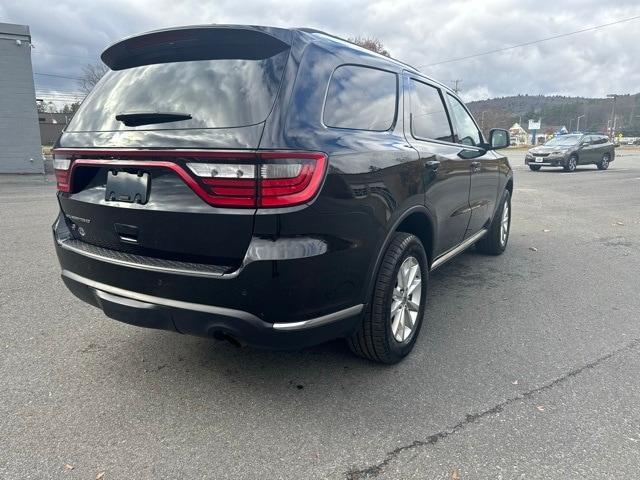 used 2021 Dodge Durango car, priced at $23,999