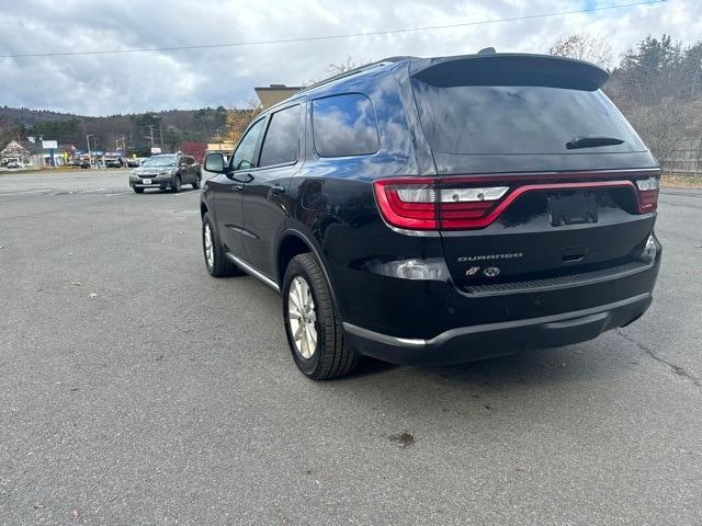 used 2021 Dodge Durango car, priced at $23,999