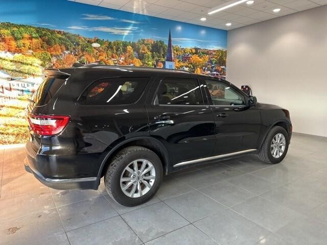 used 2021 Dodge Durango car, priced at $21,499