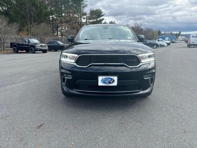 used 2021 Dodge Durango car, priced at $23,999