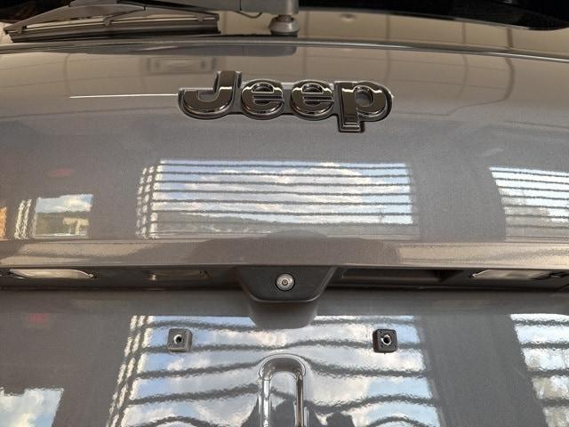 used 2021 Jeep Grand Cherokee L car, priced at $27,495