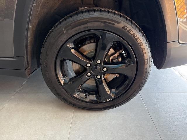 used 2021 Jeep Grand Cherokee L car, priced at $27,495