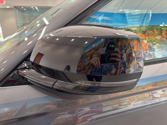 used 2021 Jeep Grand Cherokee L car, priced at $27,495