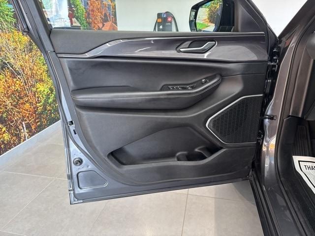 used 2021 Jeep Grand Cherokee L car, priced at $27,495