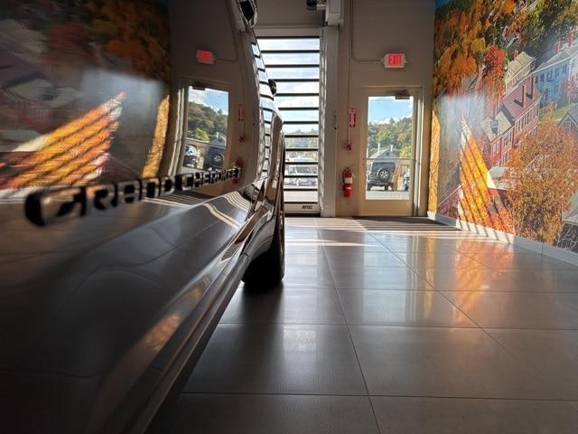 used 2021 Jeep Grand Cherokee L car, priced at $27,495