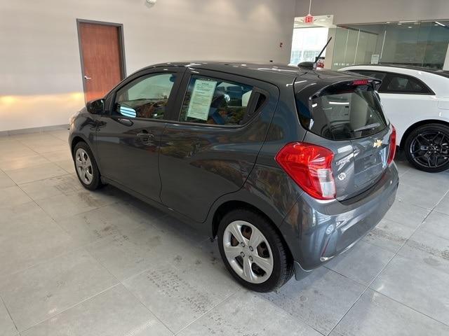 used 2020 Chevrolet Spark car, priced at $8,499