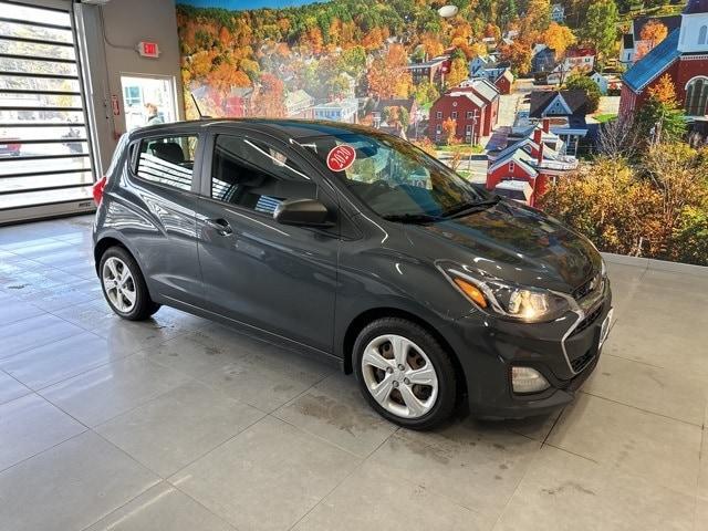 used 2020 Chevrolet Spark car, priced at $8,499