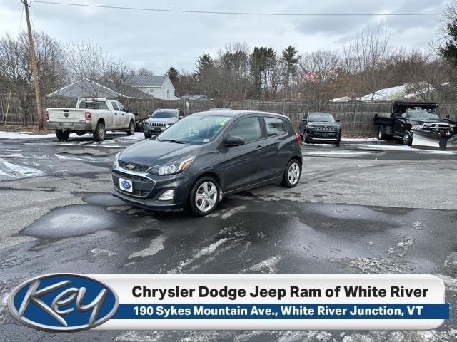 used 2020 Chevrolet Spark car, priced at $10,999