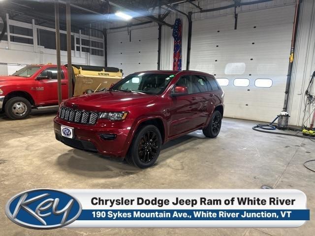 used 2019 Jeep Grand Cherokee car, priced at $24,999