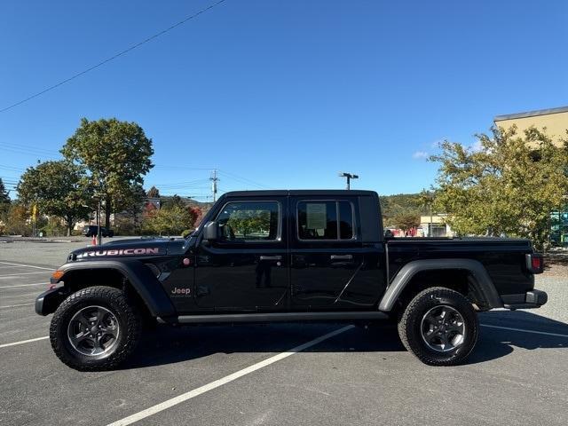 used 2022 Jeep Gladiator car, priced at $36,999