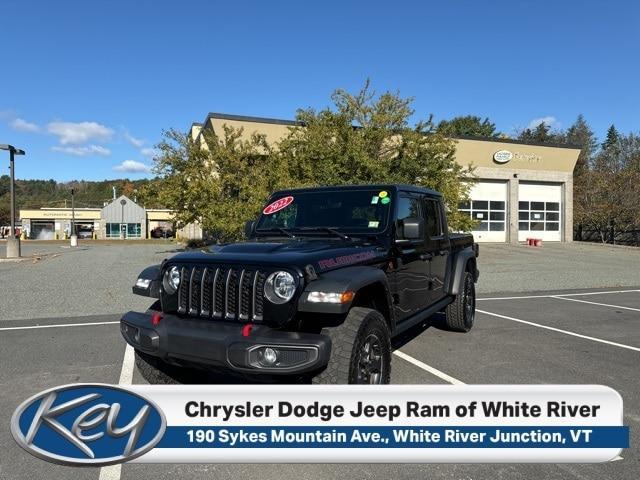 used 2022 Jeep Gladiator car, priced at $36,999