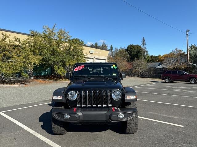 used 2022 Jeep Gladiator car, priced at $36,999