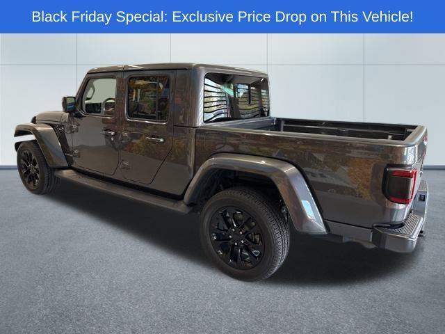 used 2021 Jeep Gladiator car, priced at $30,495