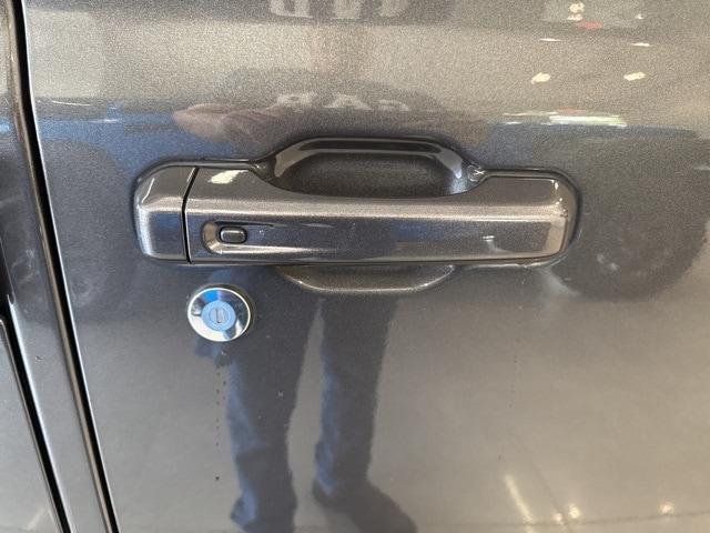 used 2021 Jeep Gladiator car, priced at $31,495