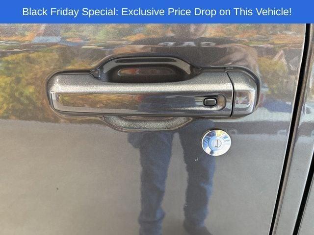 used 2021 Jeep Gladiator car, priced at $30,495