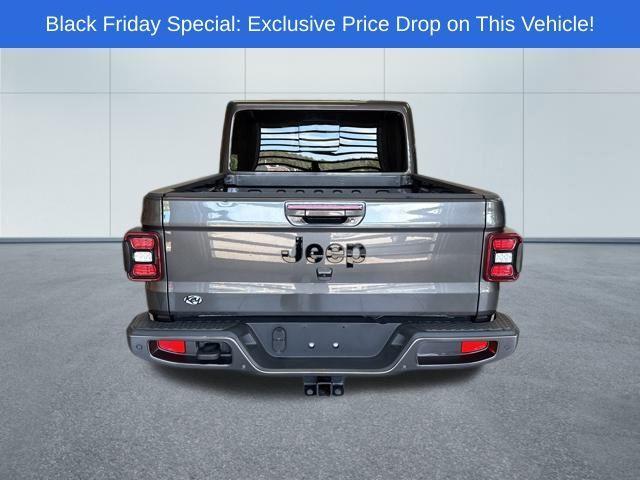 used 2021 Jeep Gladiator car, priced at $30,495