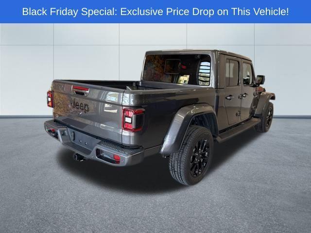 used 2021 Jeep Gladiator car, priced at $30,495
