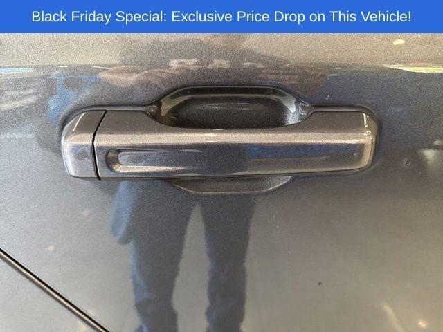 used 2021 Jeep Gladiator car, priced at $30,495