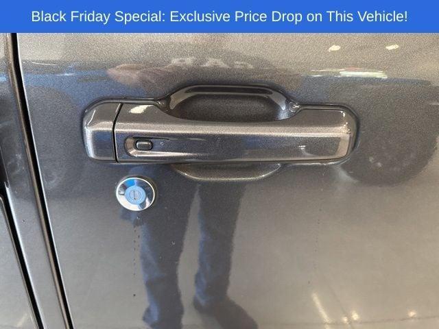 used 2021 Jeep Gladiator car, priced at $30,495