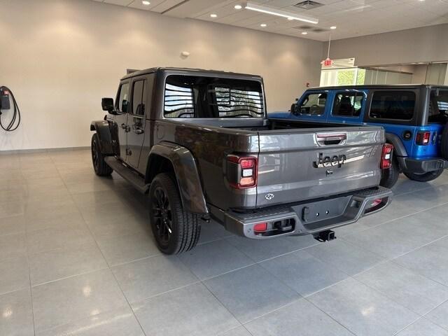 used 2021 Jeep Gladiator car, priced at $32,995