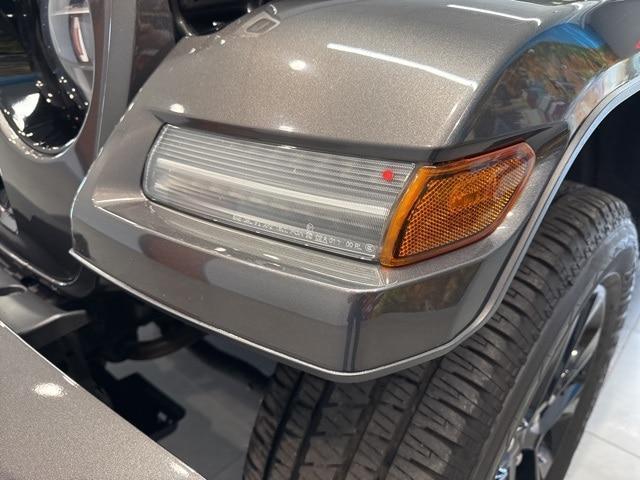 used 2021 Jeep Gladiator car, priced at $31,495