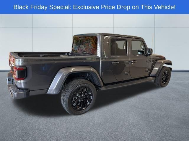 used 2021 Jeep Gladiator car, priced at $30,495
