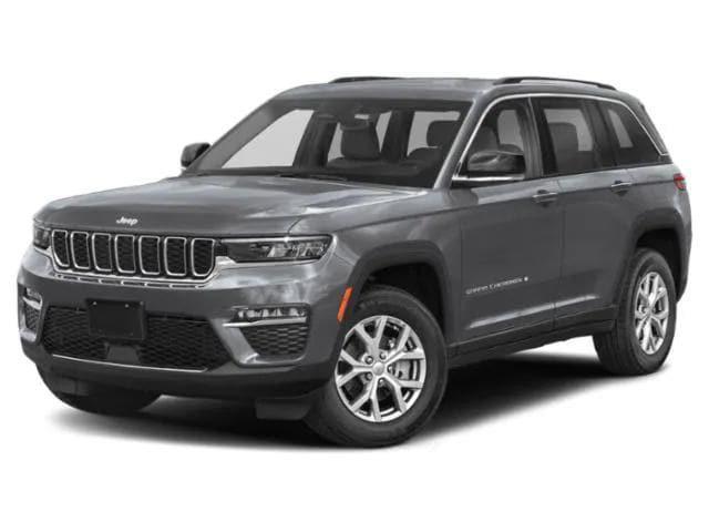 new 2025 Jeep Grand Cherokee car, priced at $47,175